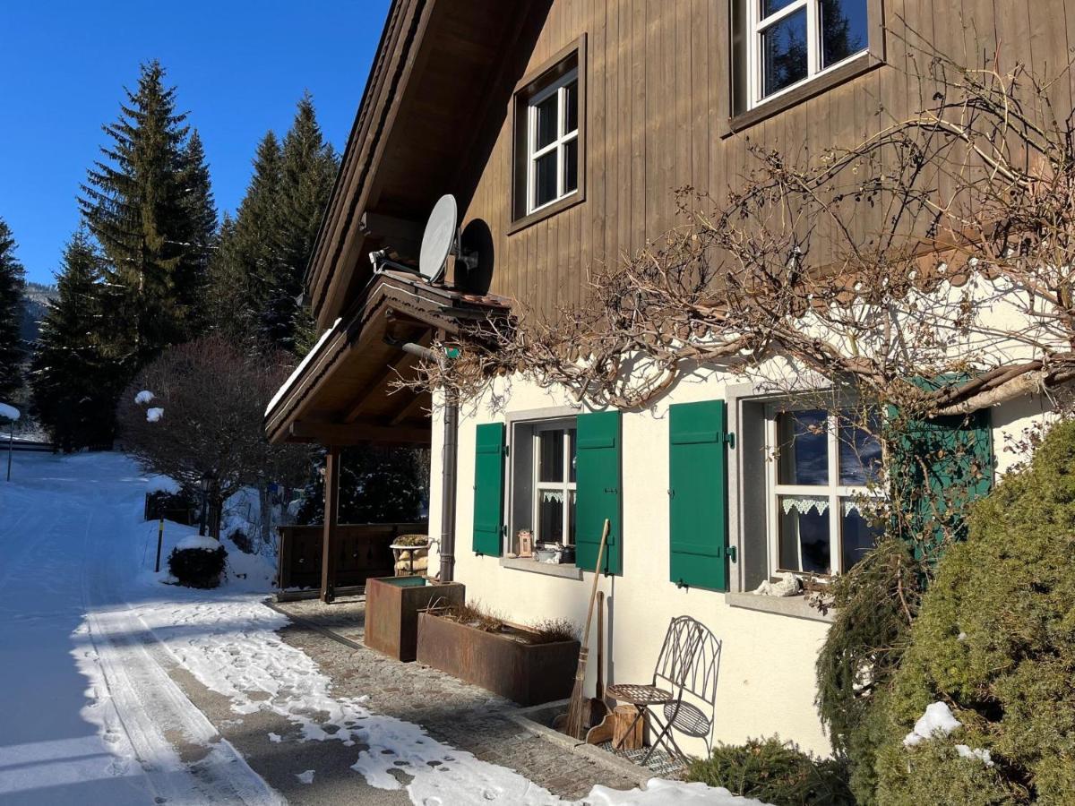 Guffertblick Villa Achenkirch Exterior photo